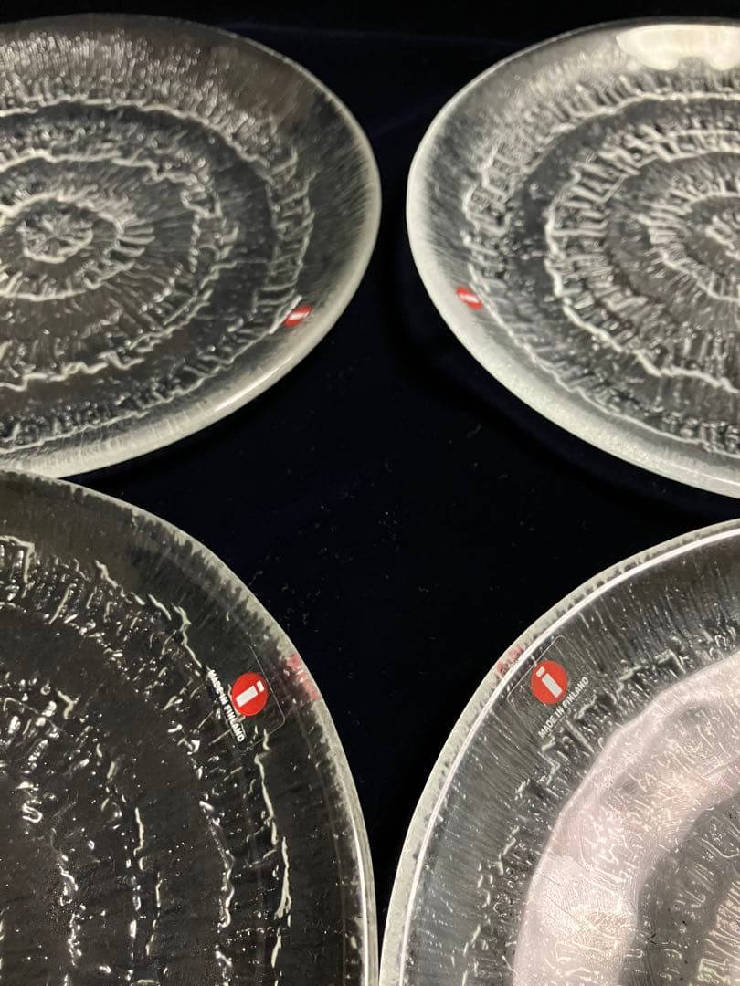  イッタラ ソラリス プレート