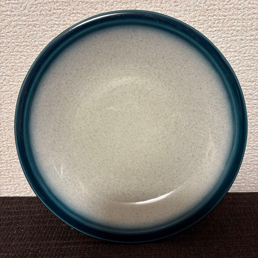 ウェッジウッド　ブルーパシフィック　デザートプレート　16cm