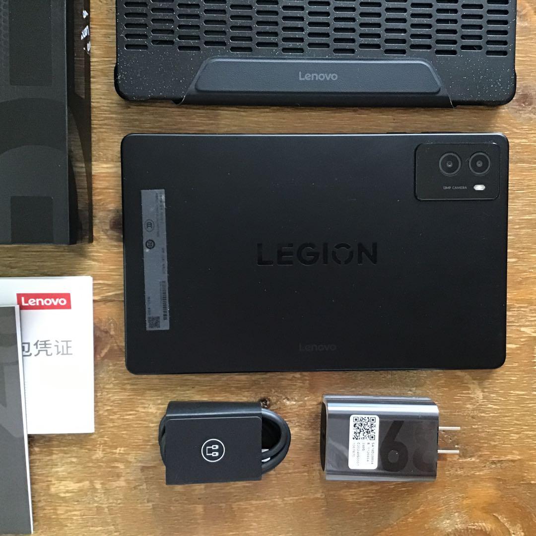 Androidタブレット本体 Legion Tab Y700 2025 16GB