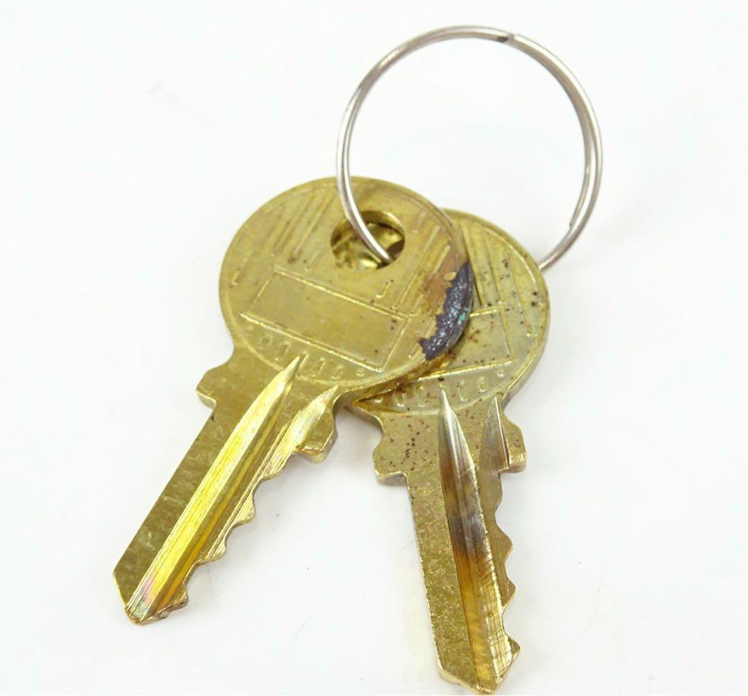 R2206 シャネル ココマーク カデナ キー セット 南京錠