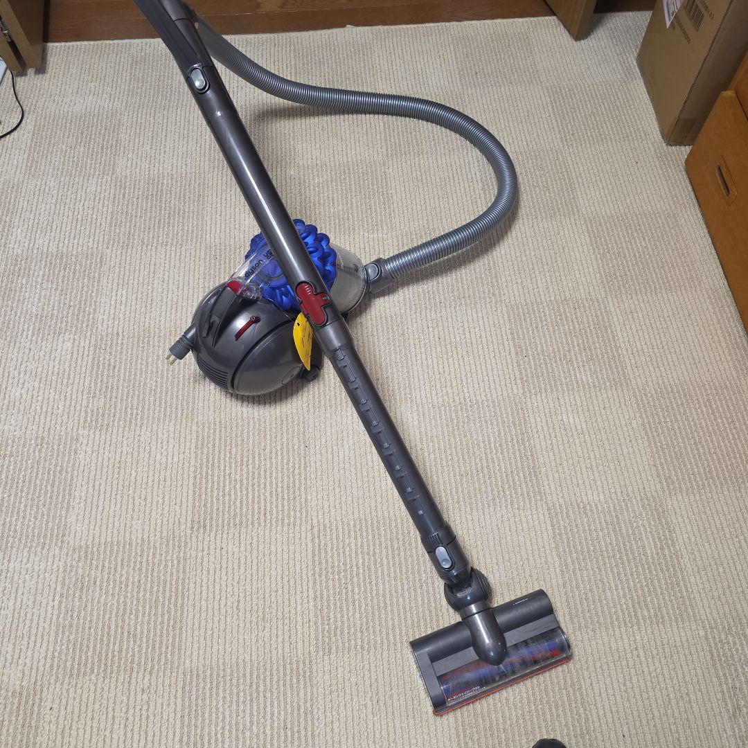 Dyson DC63　ダイソン掃除機 Motorhead キャニスター掃除機