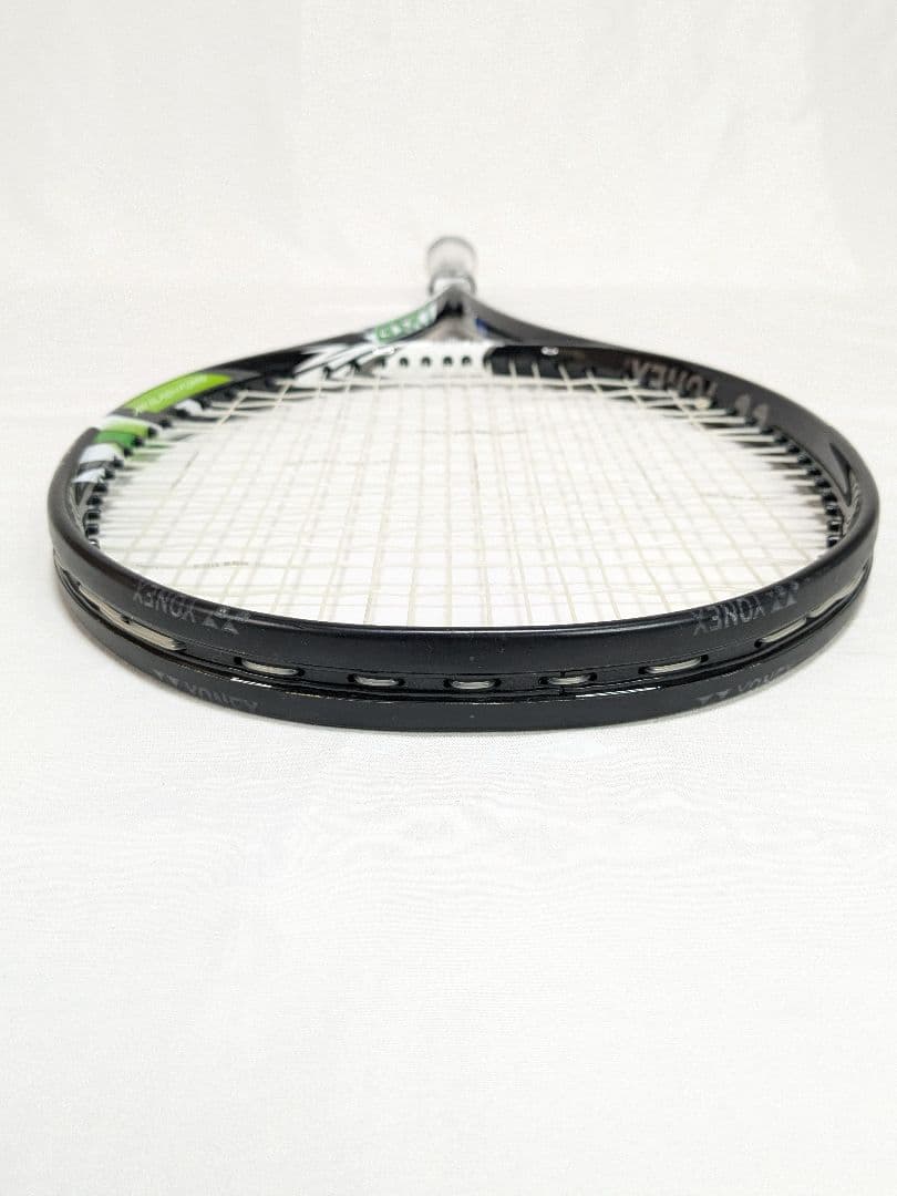 YONEX ソフトテニスラケット GSR7 ブラック/グリーン UL1