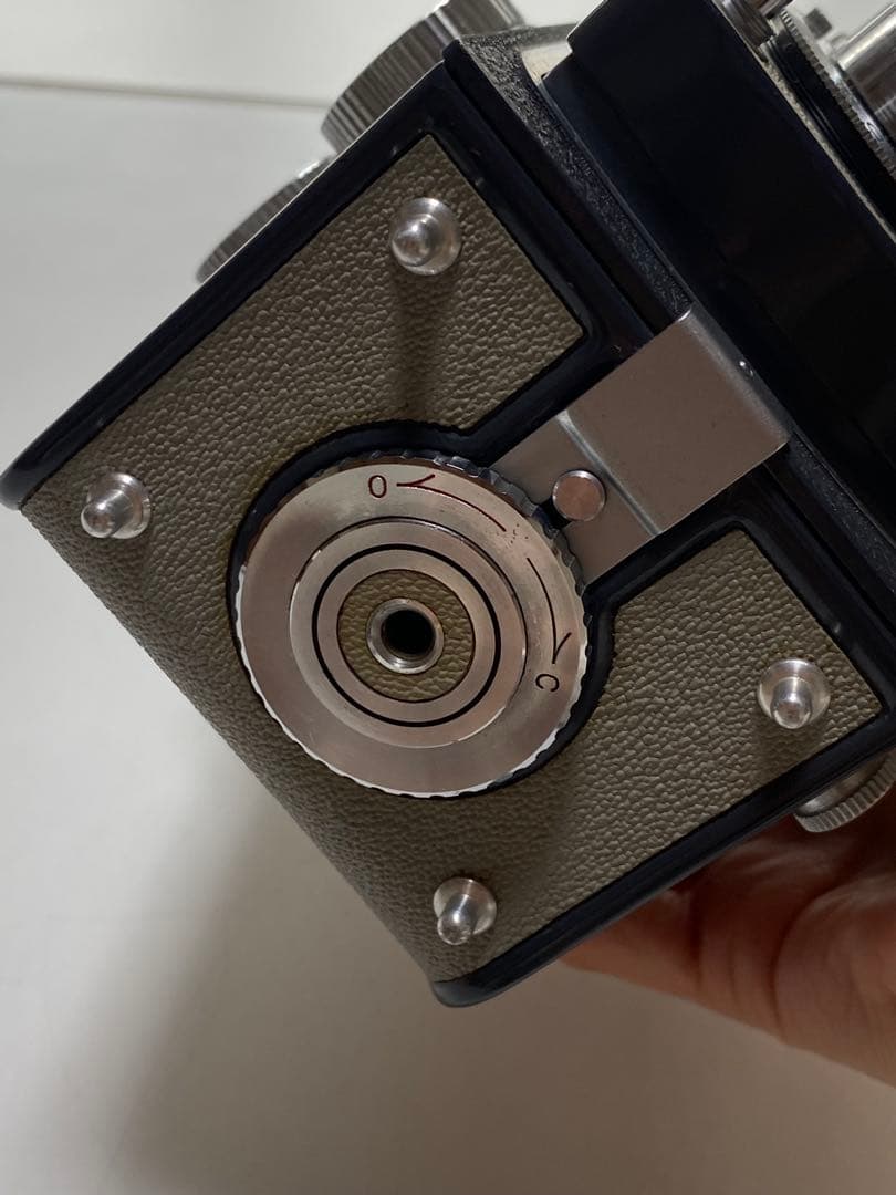 Yasuda-A フィルムカメラ