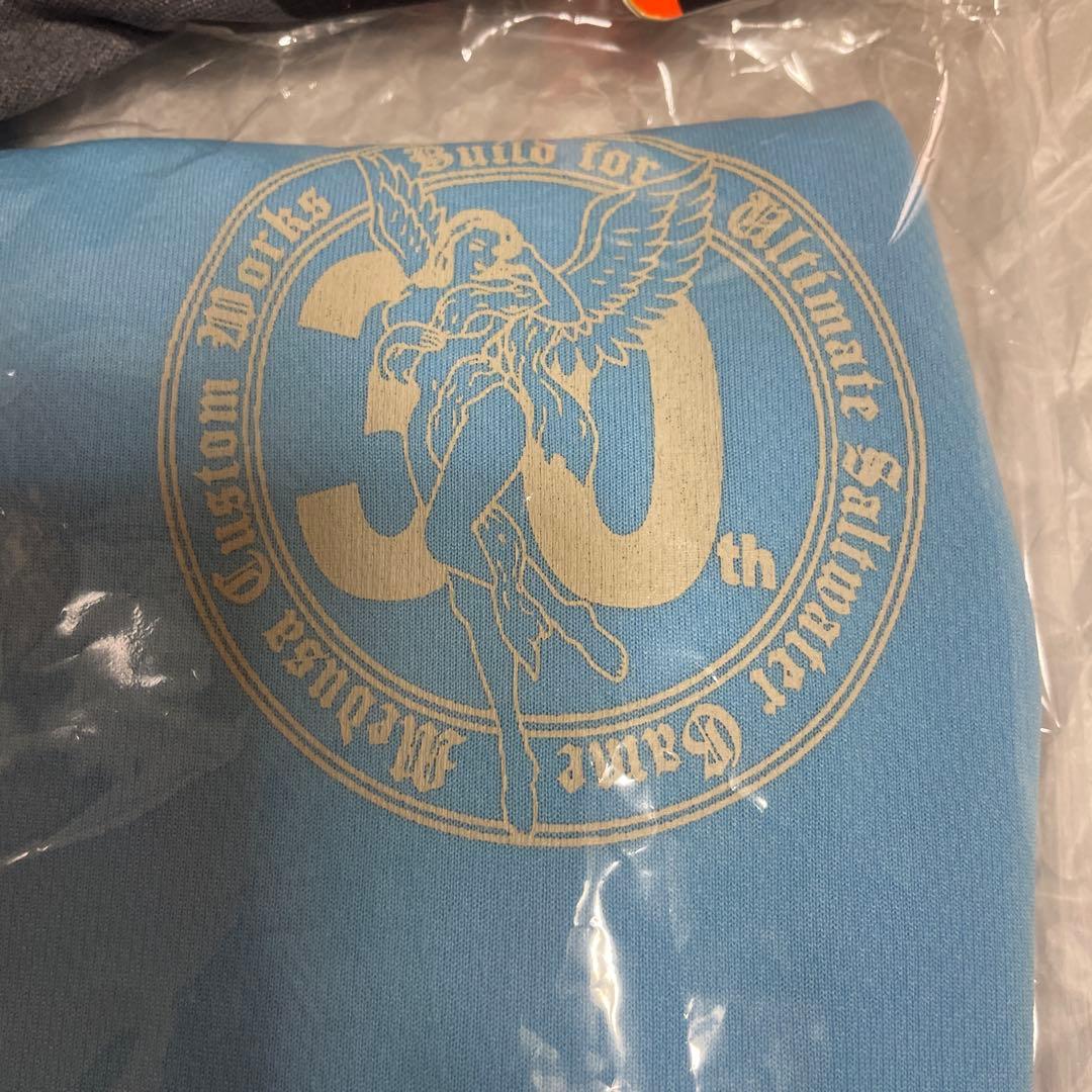 MCワークス 30周年 サマー Tシャツ 2枚　M ウインターグローブ　セット