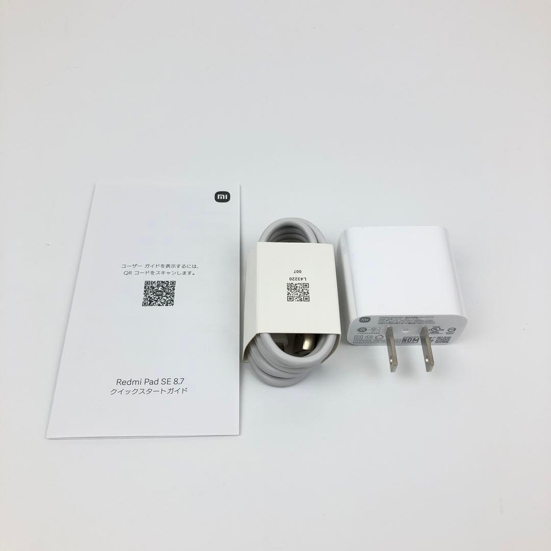 【未使用品】Redmi Pad SE 8.7 4GB/64GB Wi-Fi