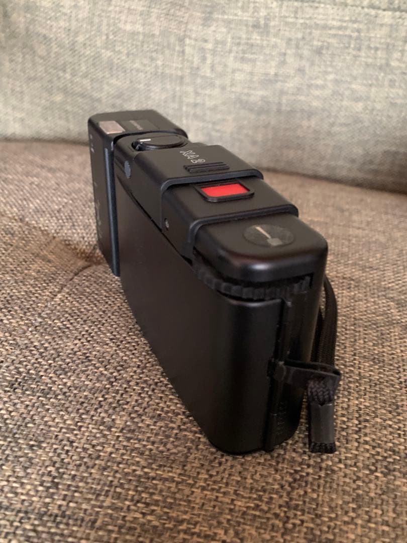 オリンパス　X2 コンパクトフィルムカメラ フラッシュA11 ジャンク品