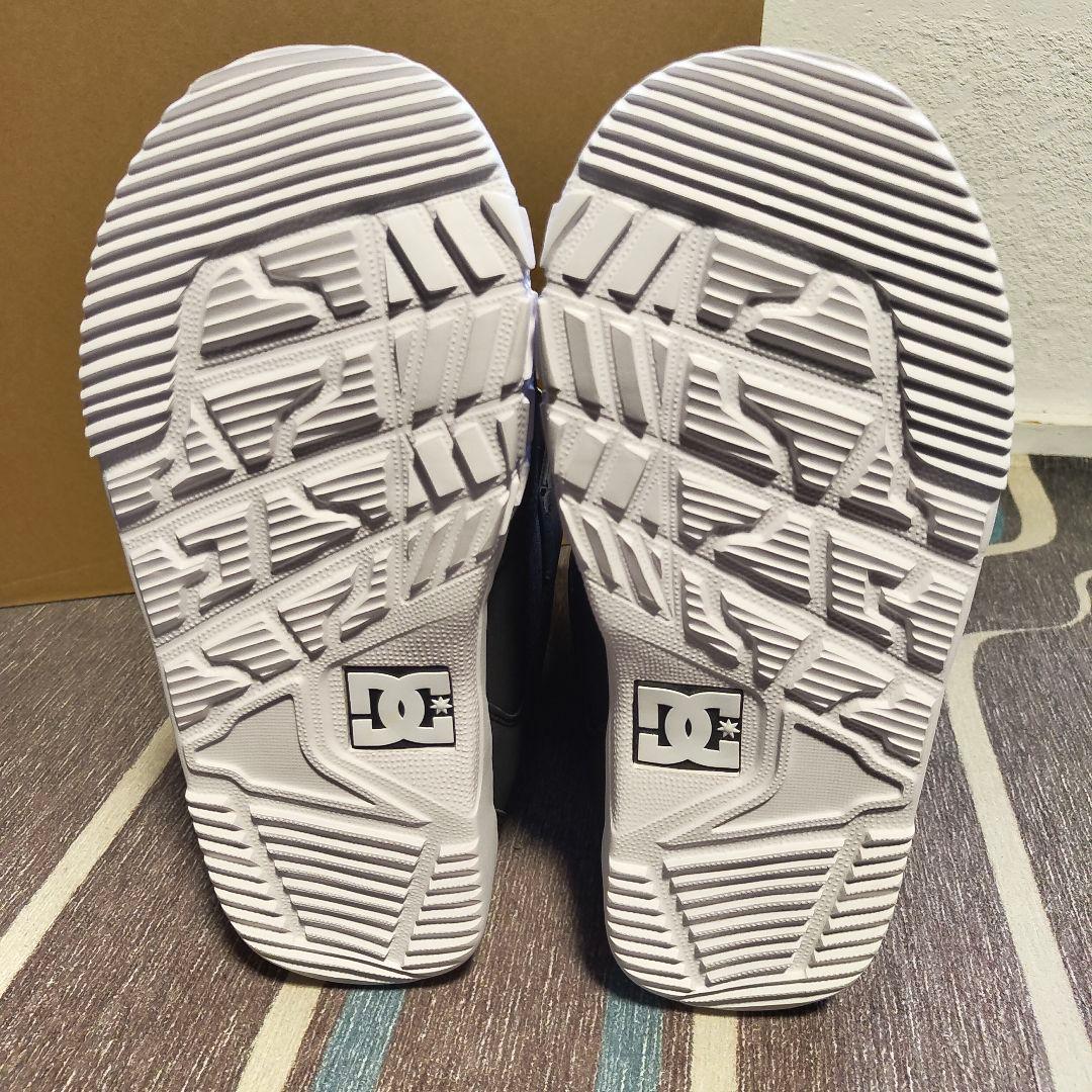 2025 DC Shoes BOA 26センチ　スノーボードブーツ ブラック