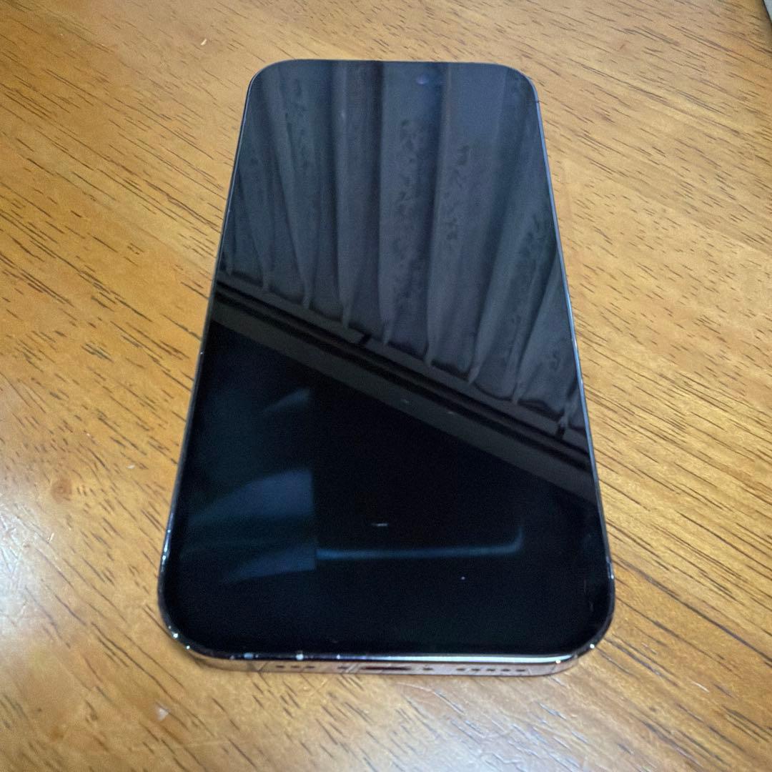iPhone 14 Pro 256GB SIMフリー 海外版 ディープパープル