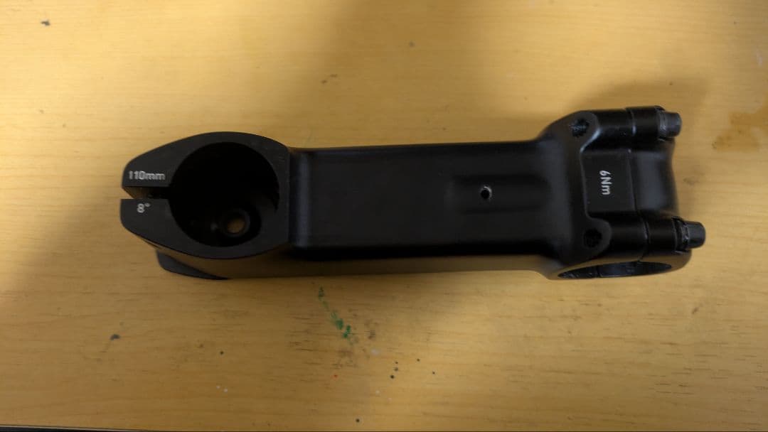 RP9.RP8 専用ステム 110mm 8°