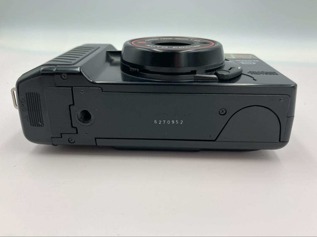 【完動品】Canon Autoboy 2 QD・フィルムカメラ・動作確認済み