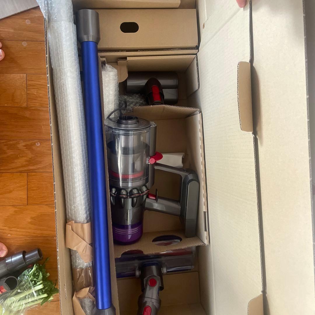 掃除機・クリーナー Dyson SV14