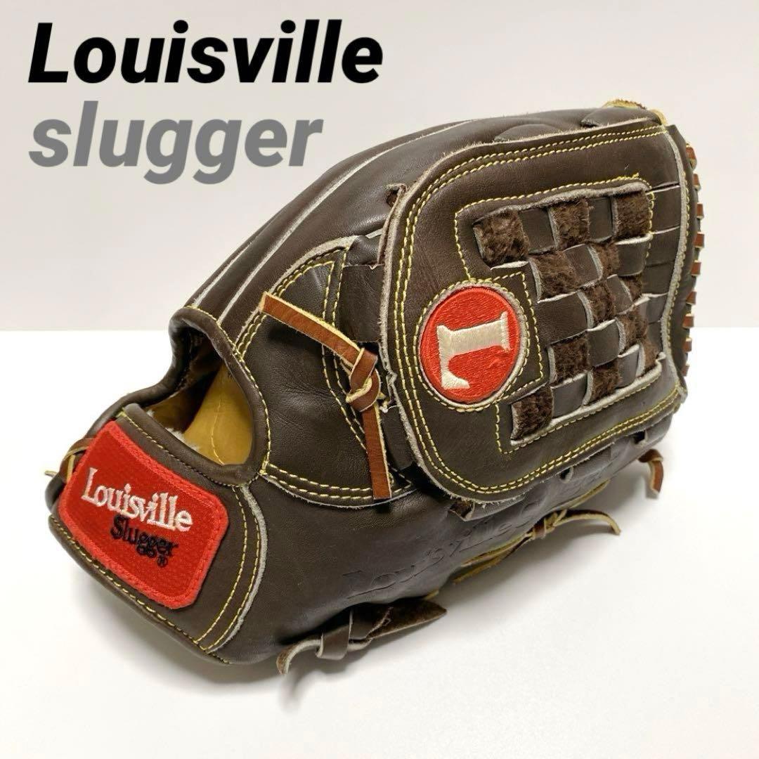 ✨超希少✨ルイスビルスラッガー 野球 一般軟式 グローブ 大人用