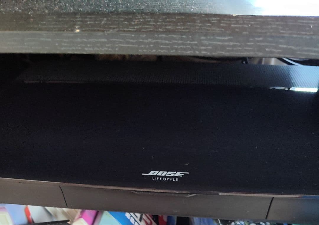 BOSE　LIFESTYLE 650