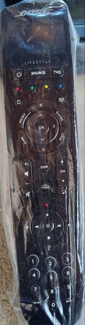 BOSE　LIFESTYLE 650