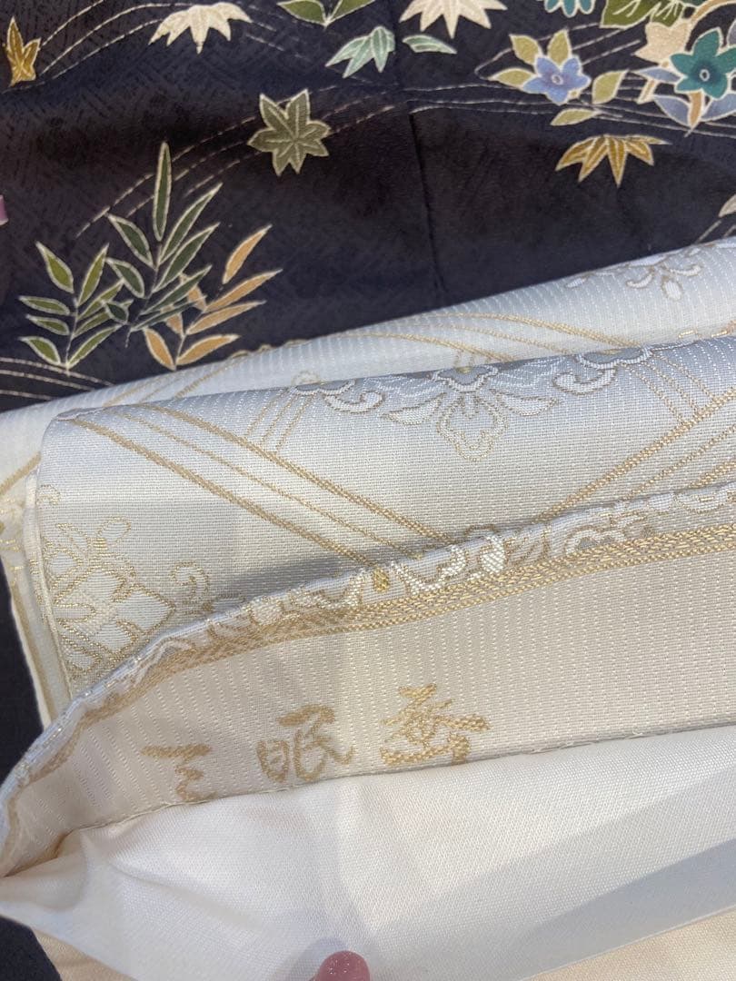 訪問着 名古屋帯 セット