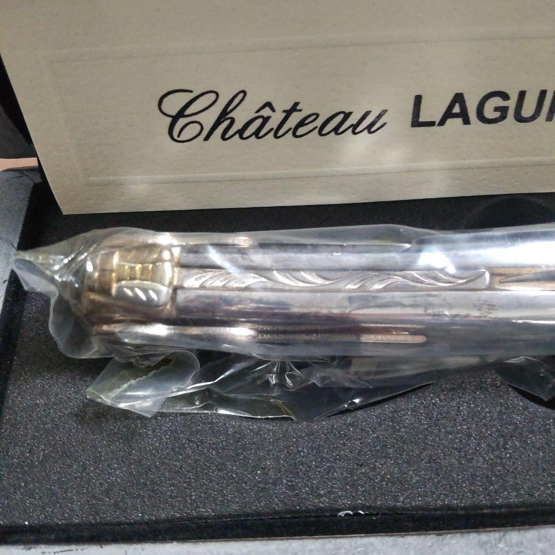 未使用　シャトーラギオール　ソムリエナイフ　Chateau Laguiole