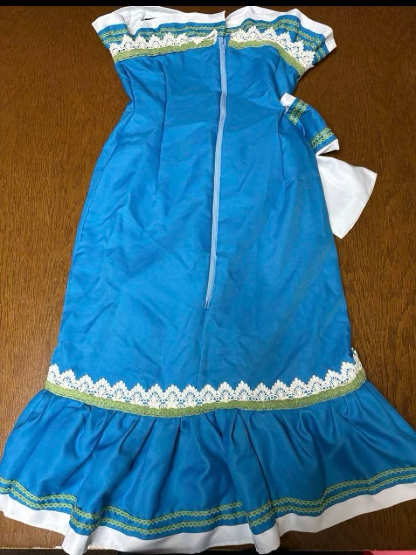 ゆーこ　クラリス　Dハロ　仮装　フルセット♡