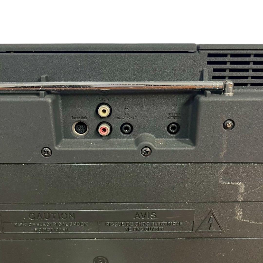 スピーカー・ウーファー BOSE Acoustic Wave music system II