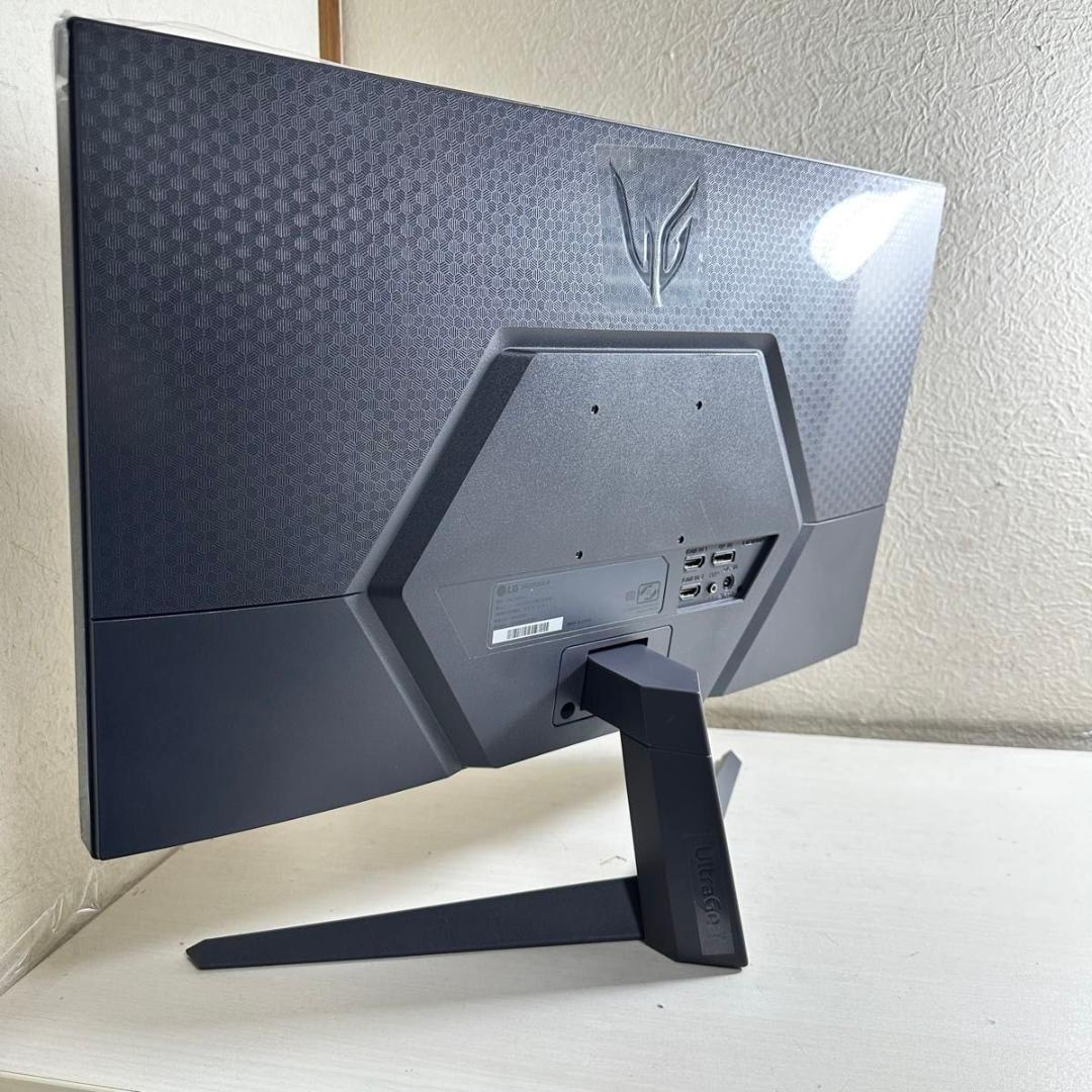 LG 180Hz対応 23.7インチ ゲーミングモニター