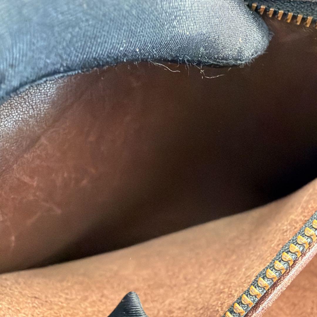 良品 オールドコーチ ビジネスバッグ ヴィンテージ ブラウン 5107 希少品