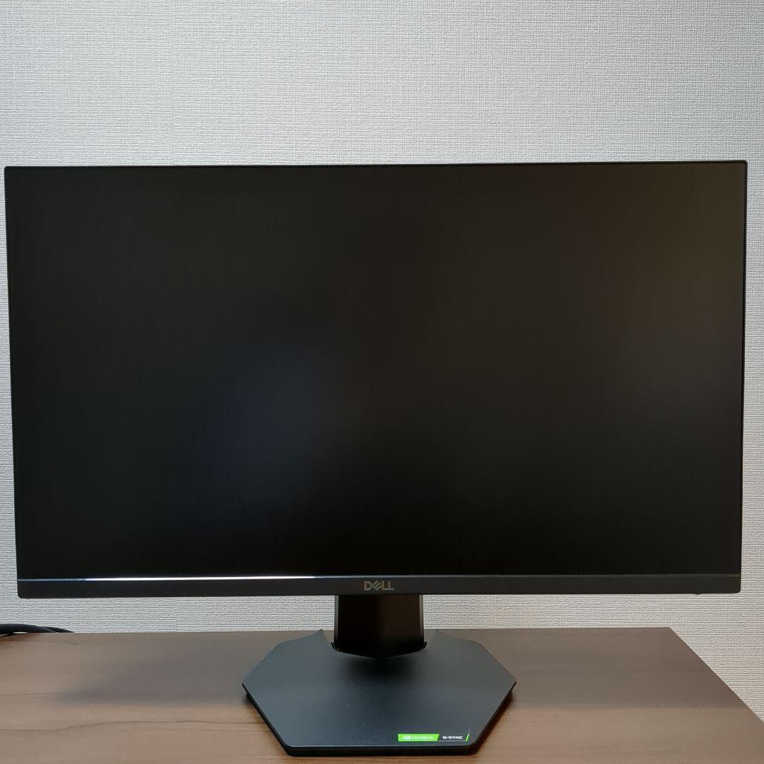 Dell S2421HGF 23.8インチゲーミングモニター 144Hz/1ms