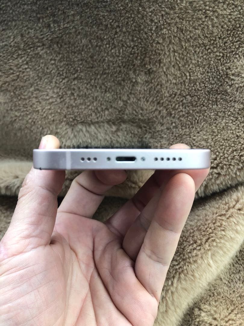 Apple iPhone 13 ピンク 本体 充電ケーブル付