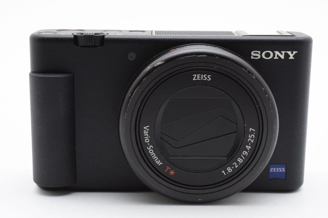 ば*な様 極美品★元箱付き★SONY ソニー VLOGCAM　ZV-1 デジタル