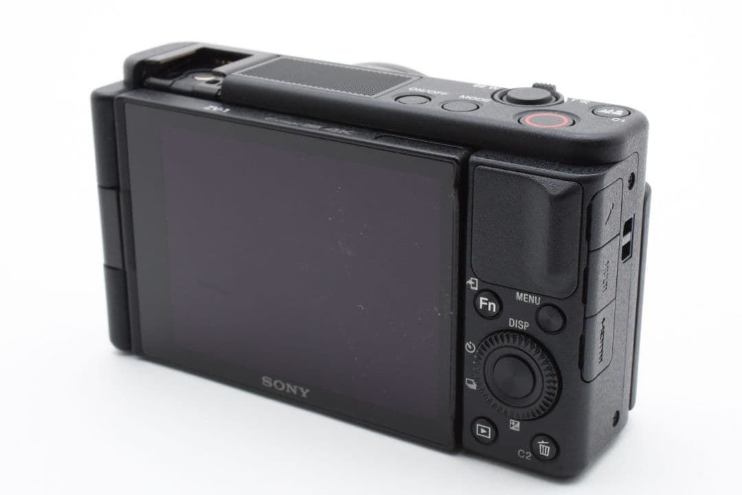 ば*な様 極美品★元箱付き★SONY ソニー VLOGCAM　ZV-1 デジタル