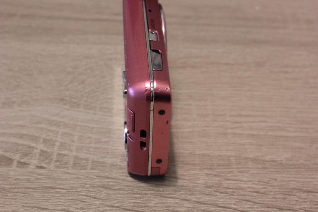 【訳あり品】SONY Cyber-shot DSC-W630 ピンク コンデジ