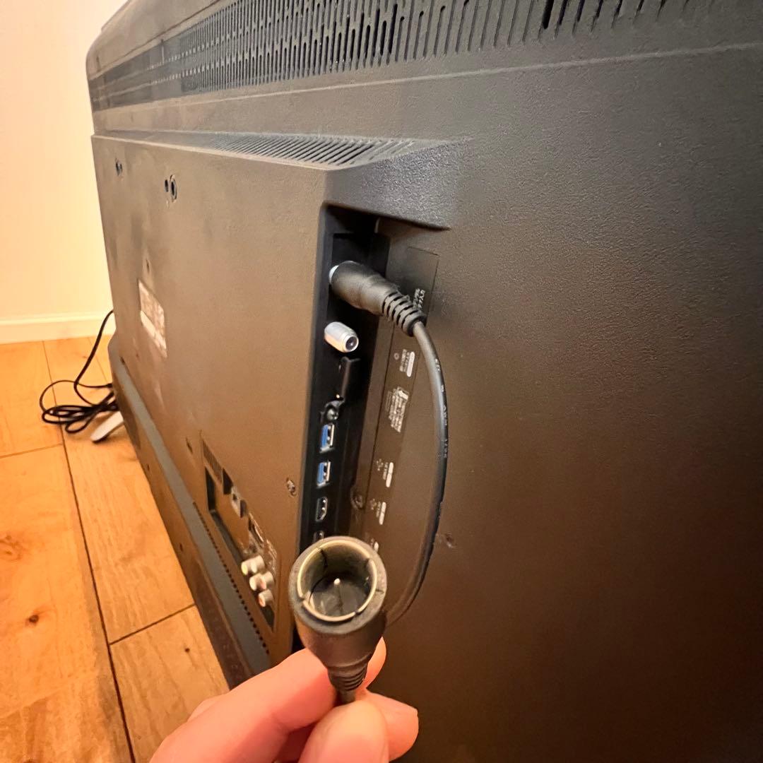 Hisense ハイセンス 43インチ テレビ 2016年製 送料¥5000込み