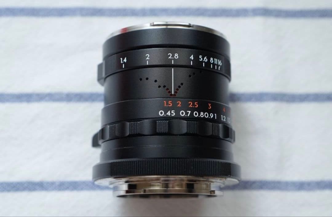 最終値下Thypoch Simera 35mm f1.4