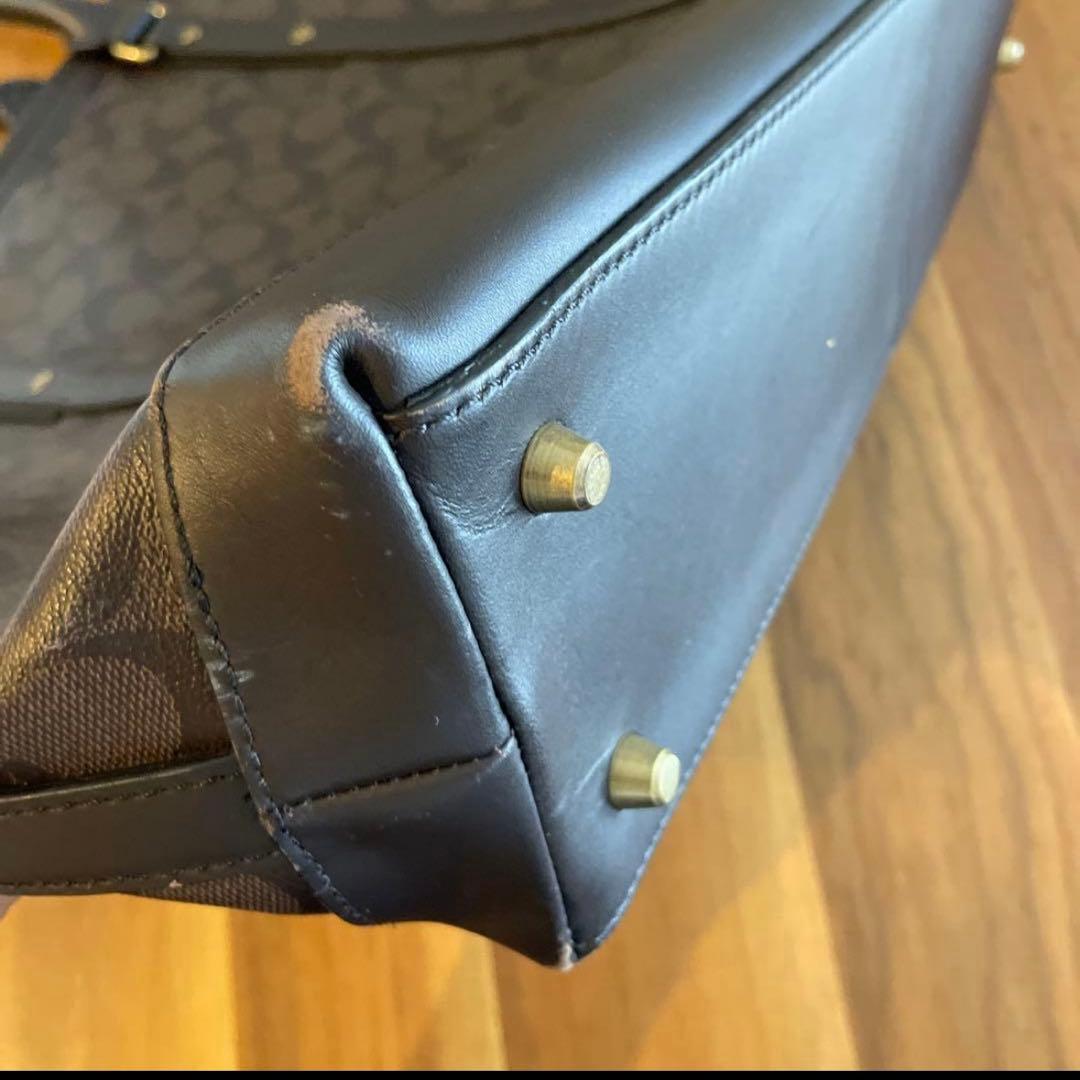 【メルカリ市の間だけの価格】コーチ　シグネチャー　トートバッグ