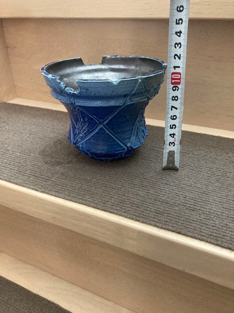 ③soil skills design SSD鉢　植木鉢　陶器鉢