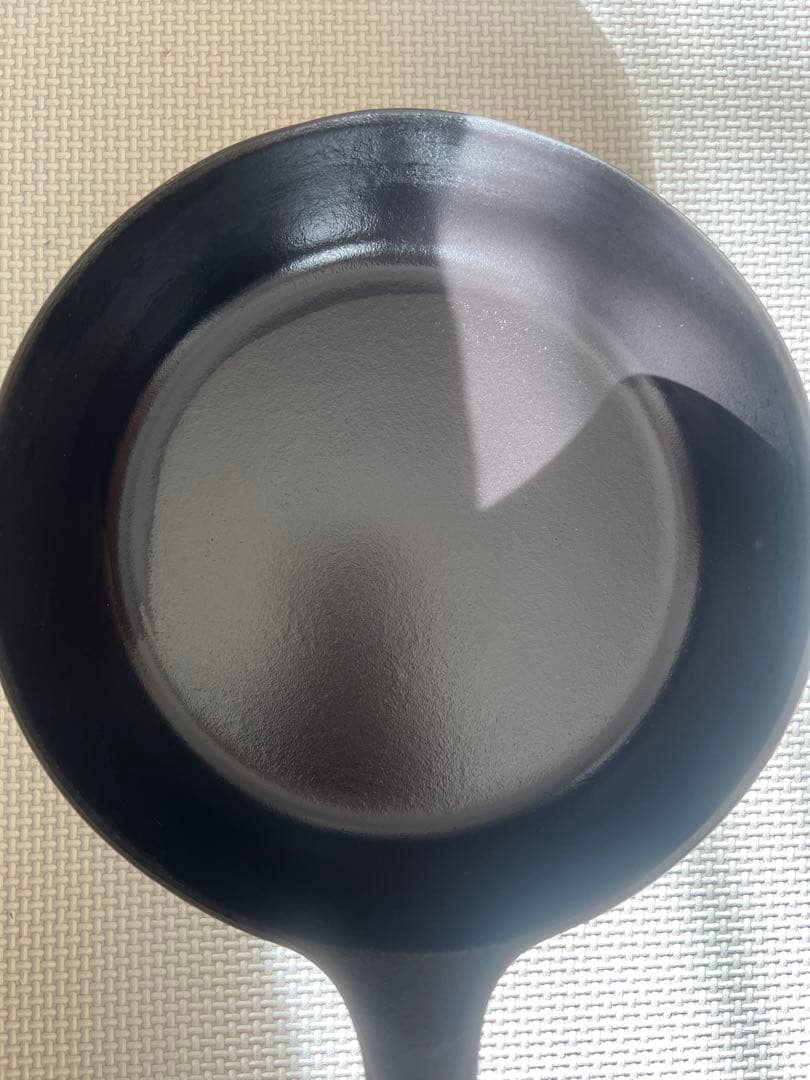 VERMICULAR 鋳鉄フライパン 24cm DEEP 蓋付き20cm