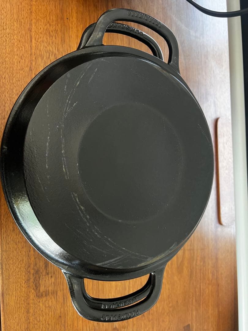 VERMICULAR ライスポット五合炊きレシピ本付き