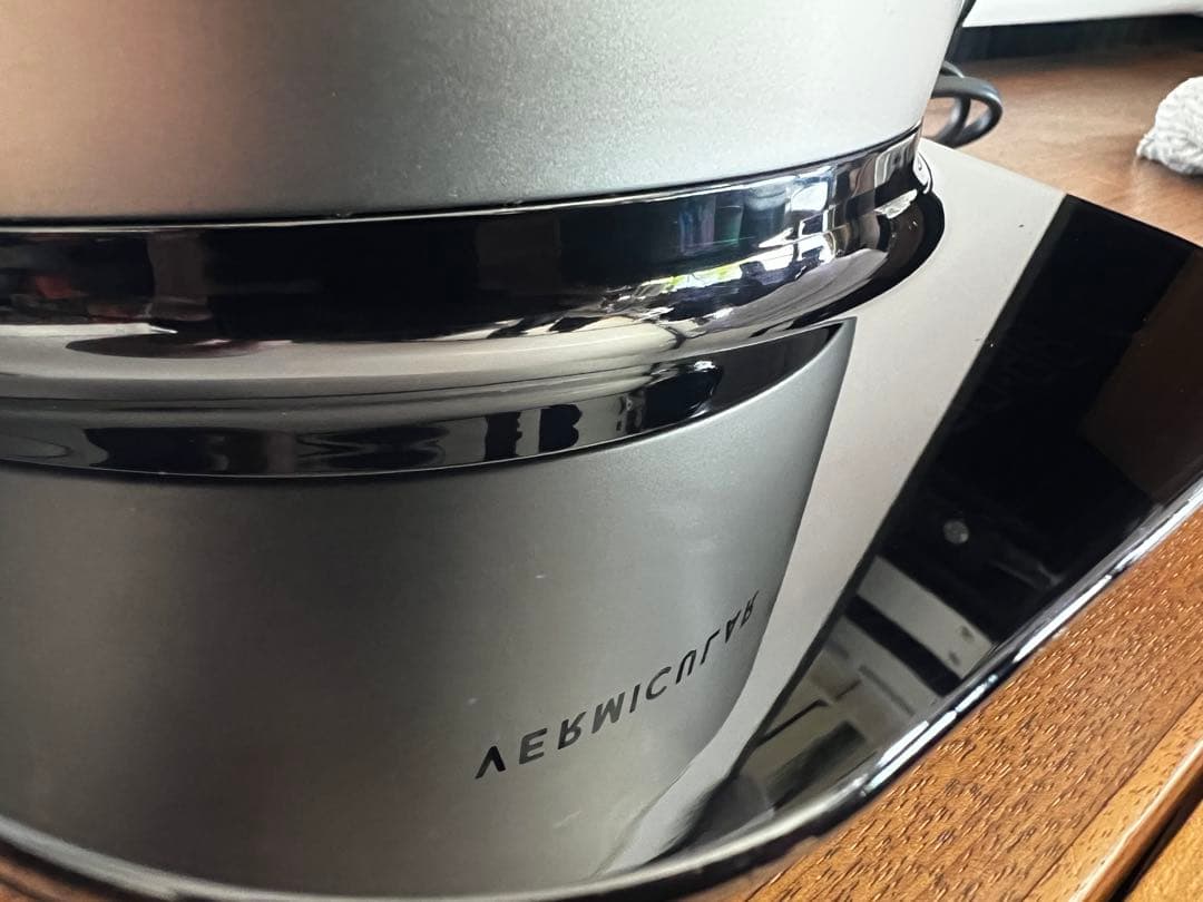 VERMICULAR ライスポット五合炊きレシピ本付き