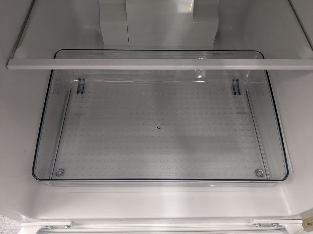 2022年製 SHARP シャープ 冷蔵庫 SJ-D15H-W 152L