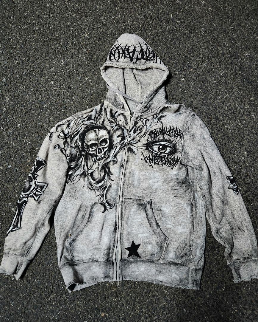 トップス OneOfAkinD Re:make set up