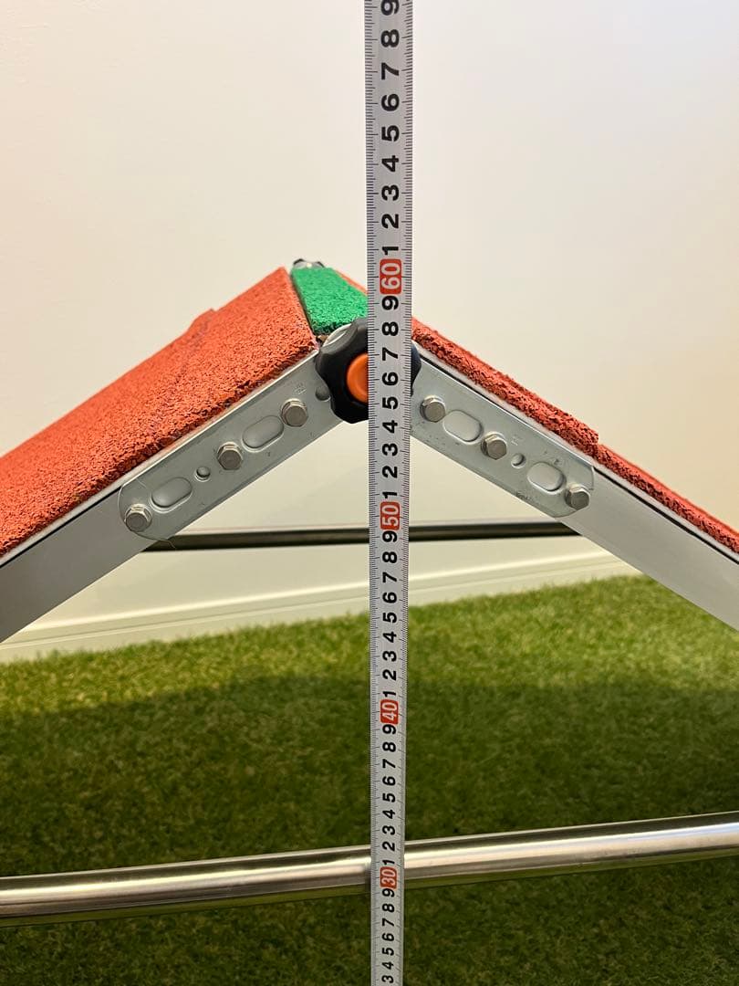 【小型犬用】ドッグアジリティ　Aフレーム