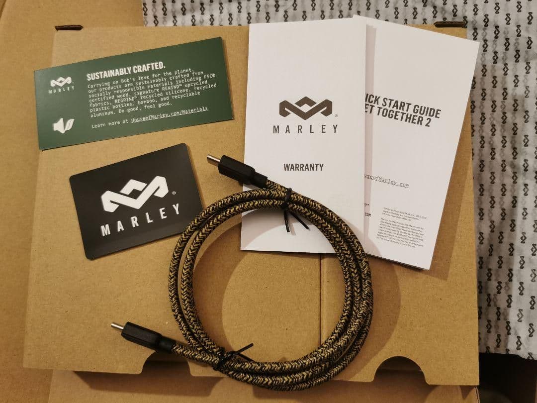 ハウスオブマーリー Get Together 2