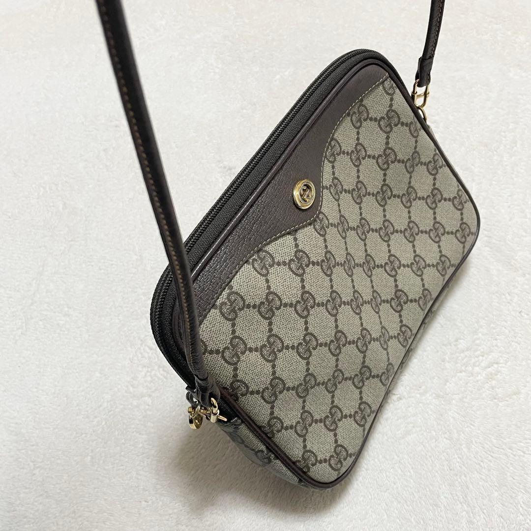 グッチ　ショルダーバッグ