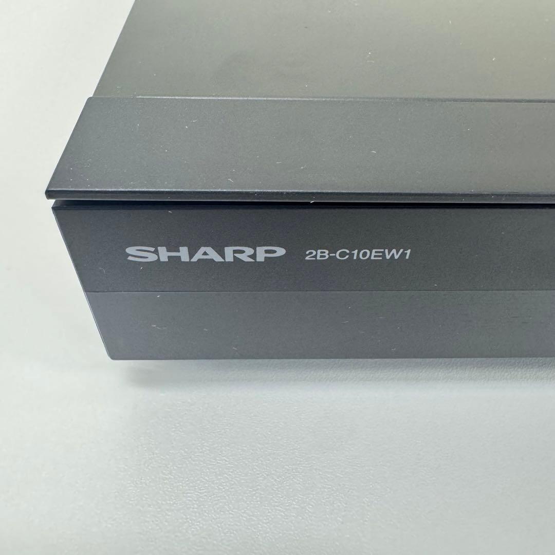 即日発送可能‼️SHARP AQUOS ブルーレイレコーダー 1TB‼️