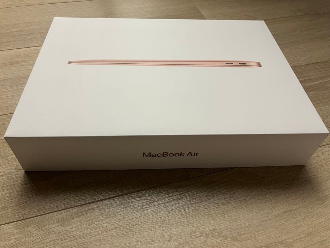 n*a様 MacBook Air (13-inch, 2020) 16GB/1T