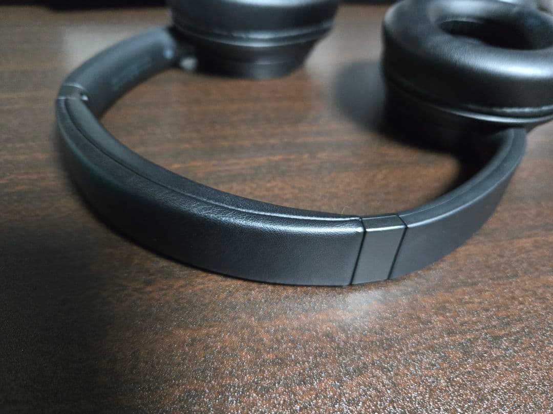 SONY ノイズキャンセリングヘッドホン ブラック wh-ch720n