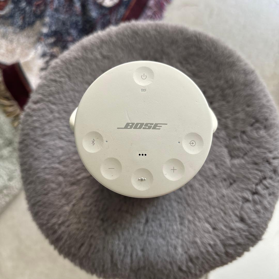Bose SoundLink Revolve+ ホワイト