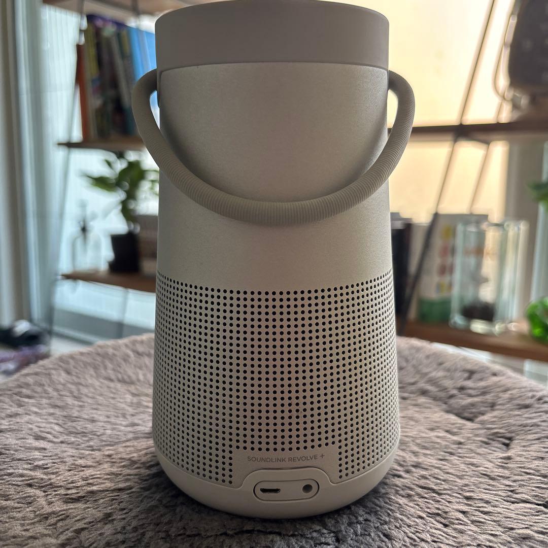 Bose SoundLink Revolve+ ホワイト