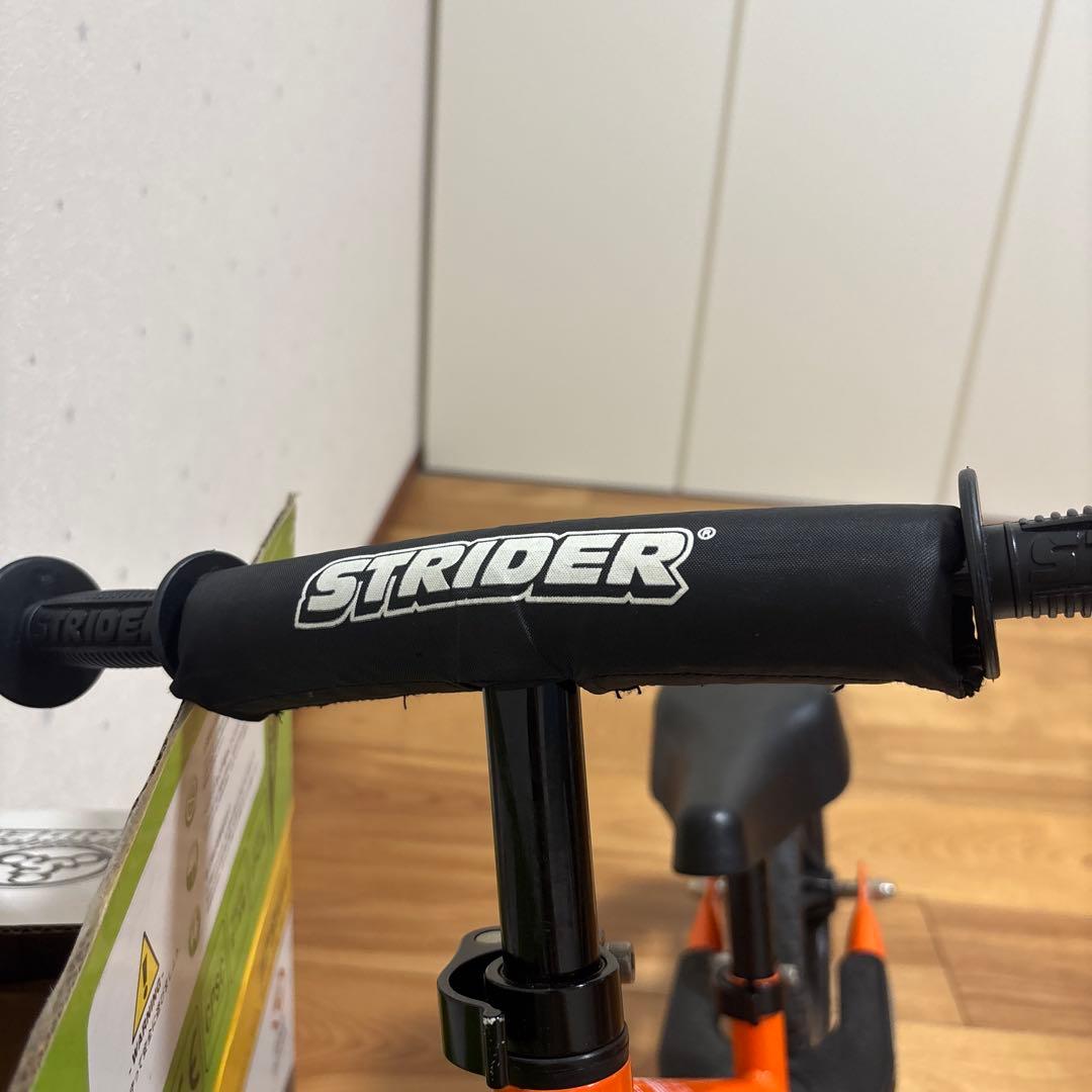 ストライダー スポーツモデル 12インチ　オレンジ