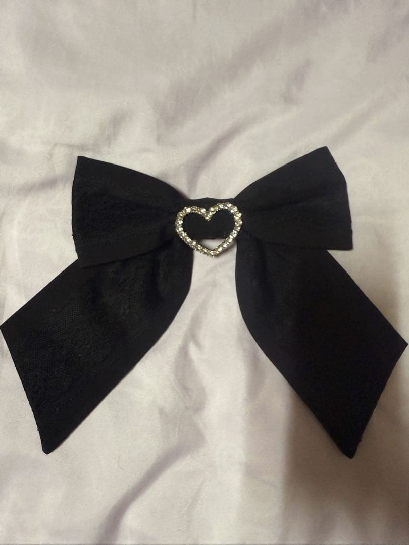 LIZLISA モノグラムリボンツイードセットアップ