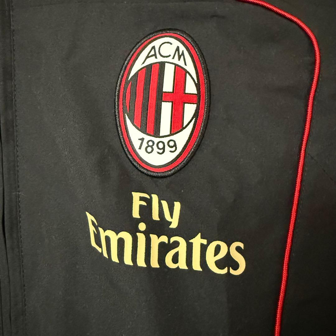 adidas ACミラン　セットアップ　トラックジャケット　ナイロンジャケット