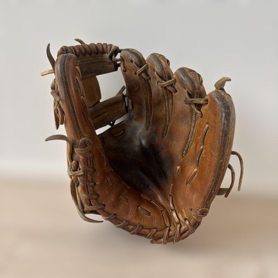 ミズノプロ　硬式　内野手用　グローブ